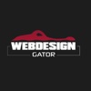 Web Design Gator Logo
