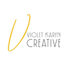 Violet Karyn Creative Logo