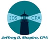 Jeffrey D. Shapiro, CPA Logo