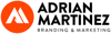 Adrian Martinez / Website Design & Digital Marketing Logo