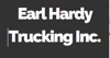 Earl Hardy Trucking Inc Logo