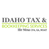Idaho Tax & Bookkeeping Services Logo