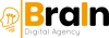 Brain Digital Agency Logo