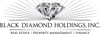 Black Diamond Holdings Logo