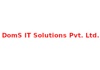 DomS IT Solutions Pvt. Ltd. Logo