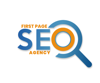 First Page SEO Agency Logo