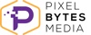Pixel Bytes Media Logo