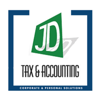 JD TAX & ACCOUNTING INC. Logo