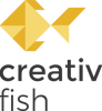 CREATIVFISH Logo