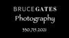Bruce Gates Photography Logo
