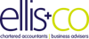 Ellis & Co Chartered Accountants Logo