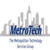 Metrotech - The Metropolitan Technology Service Group Logo