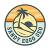 Sandy Eggo SEO Logo