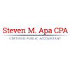 Steven M. Apa, CPA Logo