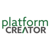 PlatformCreator Logo