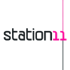 station11 creative 3D studio Logo
