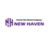 Charter Bus Rental Company New Haven Logo