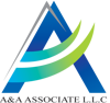 A&A Associate Logo