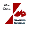 Per Diem Staffing Systems Logo