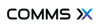 COMMSX Logo