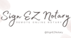 Sign EZ Notary, LLC Logo