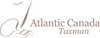 Atlantic Canada Taxman Logo