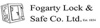 Fogarty Lock & Safe Co Logo