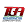 TGA Recording Company Inc. Logo