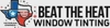 Beat The Heat Window Tinting Logo