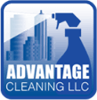 Advantage Cleaning LLC Logo