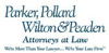 Parker, Pollard, Wilton & Peaden P.C. Logo