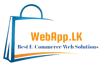 Webapp.lk Logo