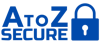 AtoZ Secure Logo