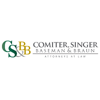 Comiter, Singer, Baseman & Braun LLP Logo