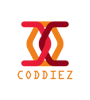 CODDIEZ - IT Solution Logo