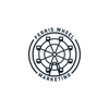 Ferris Wheel Marketing Logo