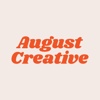 August Creative Logo