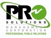 PRo Solutions Management Corp. Logo