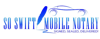 So Swift 24 Hour Mobile Notary Public Dallas Logo