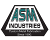 ASM INDUSTRIES Logo