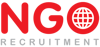 NGO Recruitment Logo