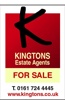Kingtons Estate Agents Logo