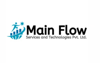 Main Flow Services and Technologies Pvt. Ltd. Logo