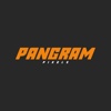 Pangram Pixels Productions Logo