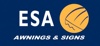 ESA AWNINGS N Signs Inc. Logo