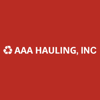 AAA Hauling Logo