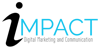 Impact Digital Marketing and Communication Logo