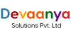 Devaanya Solution Logo