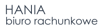HANIA Biuro Rachunkowe Logo