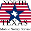 Mobile Notary-Dallas Logo